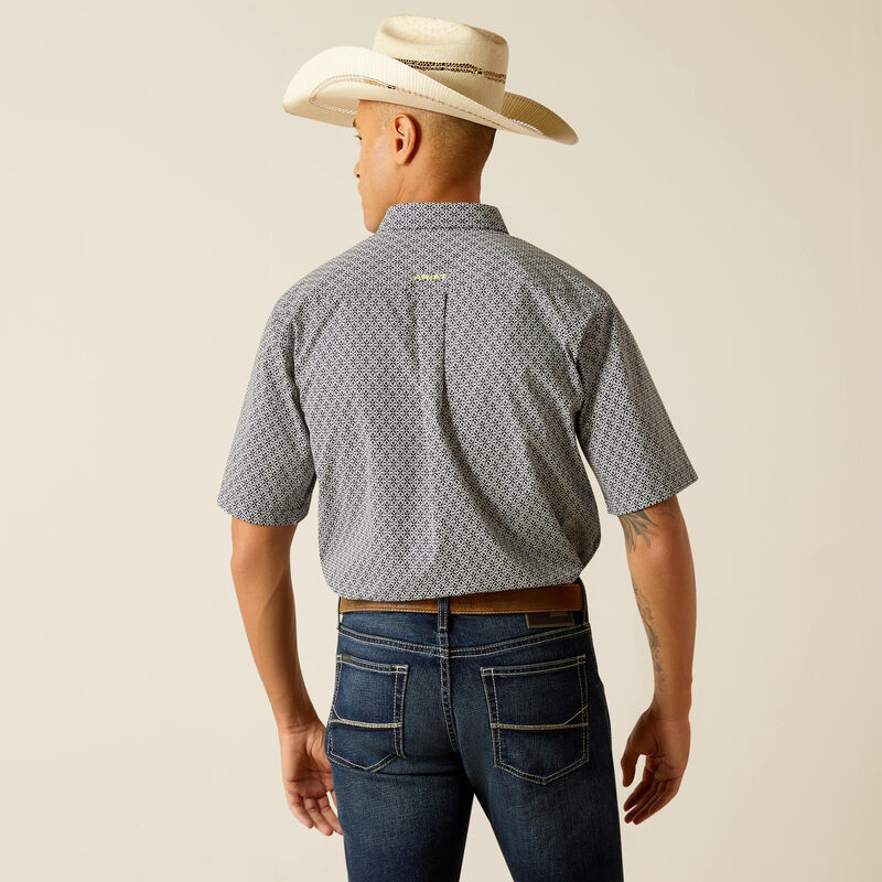 Trace Fitted Shirt