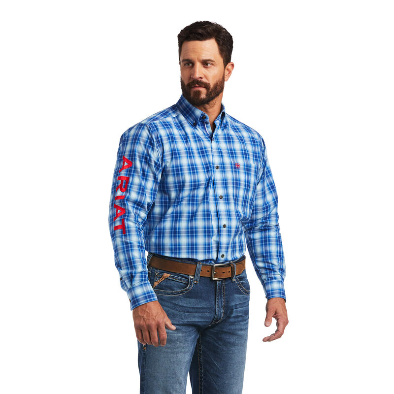Pro Series Team Yves Classic Fit Shirt | Ariat