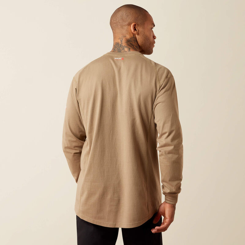 FR Air Henley Back