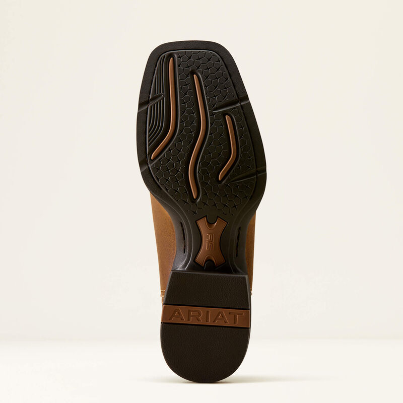 Sport Colter Wide Square Toe Western Boot Sole