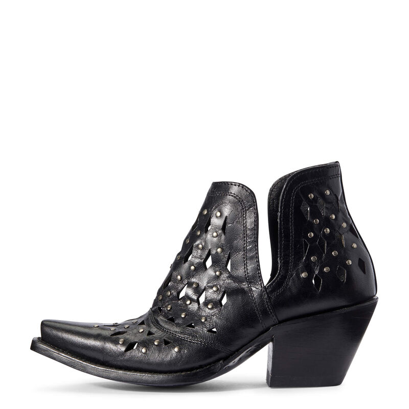 Dixon Studded Western Boot | Ariat