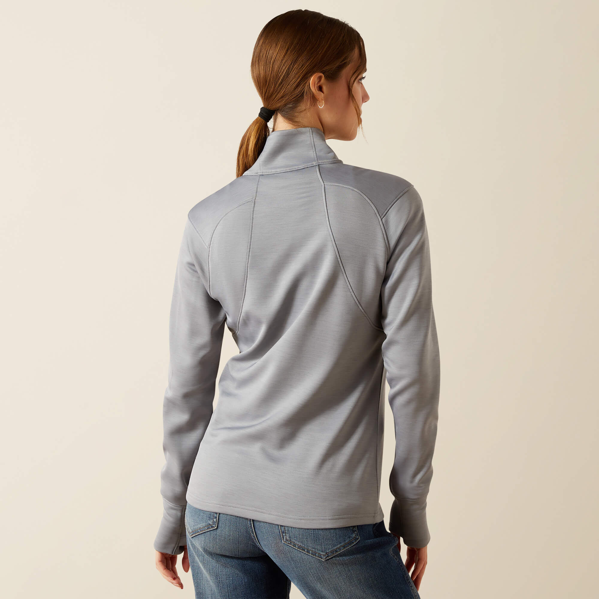 Team EQ 1/2 Zip Pullover - thumbnail 6