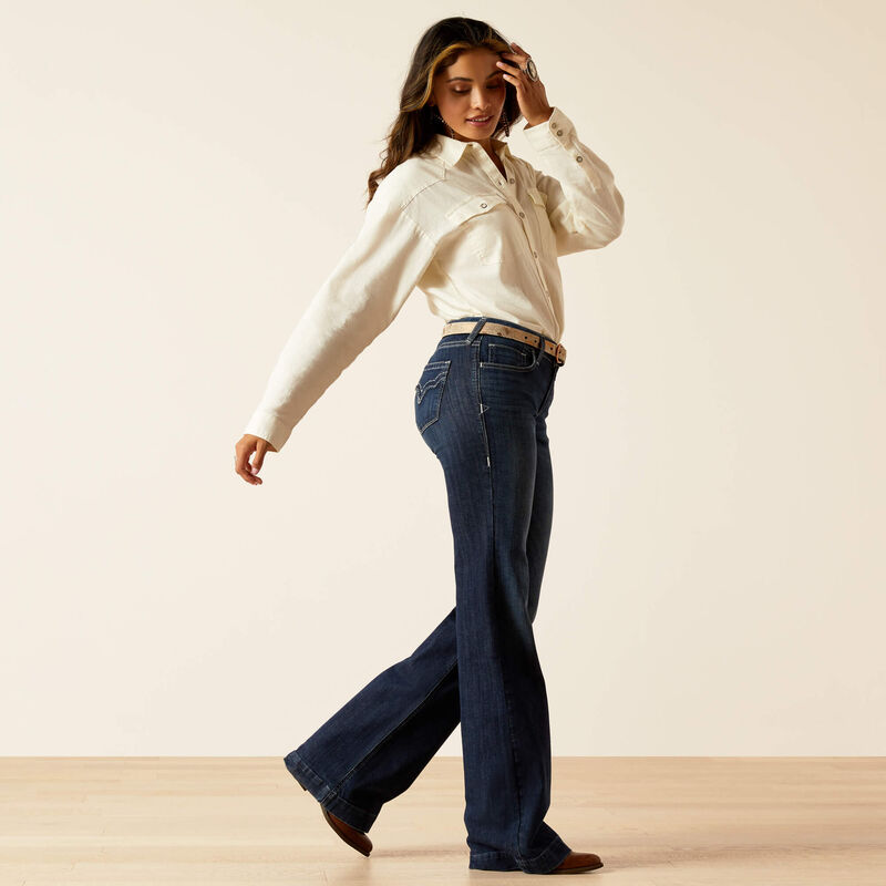 Perfect Rise Tyra Trouser