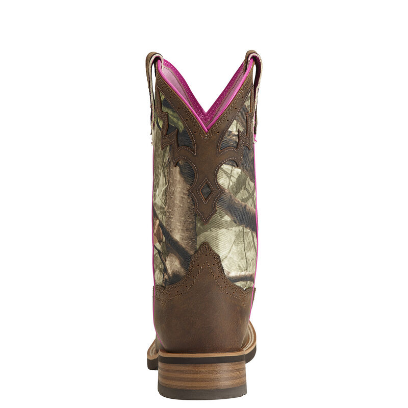 Unbridled Western Boot