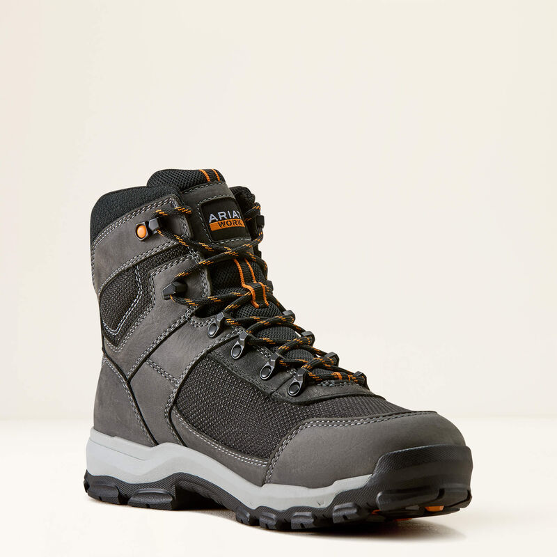 Stryker Neo 6" Waterproof Composite Toe Work Boot Medial