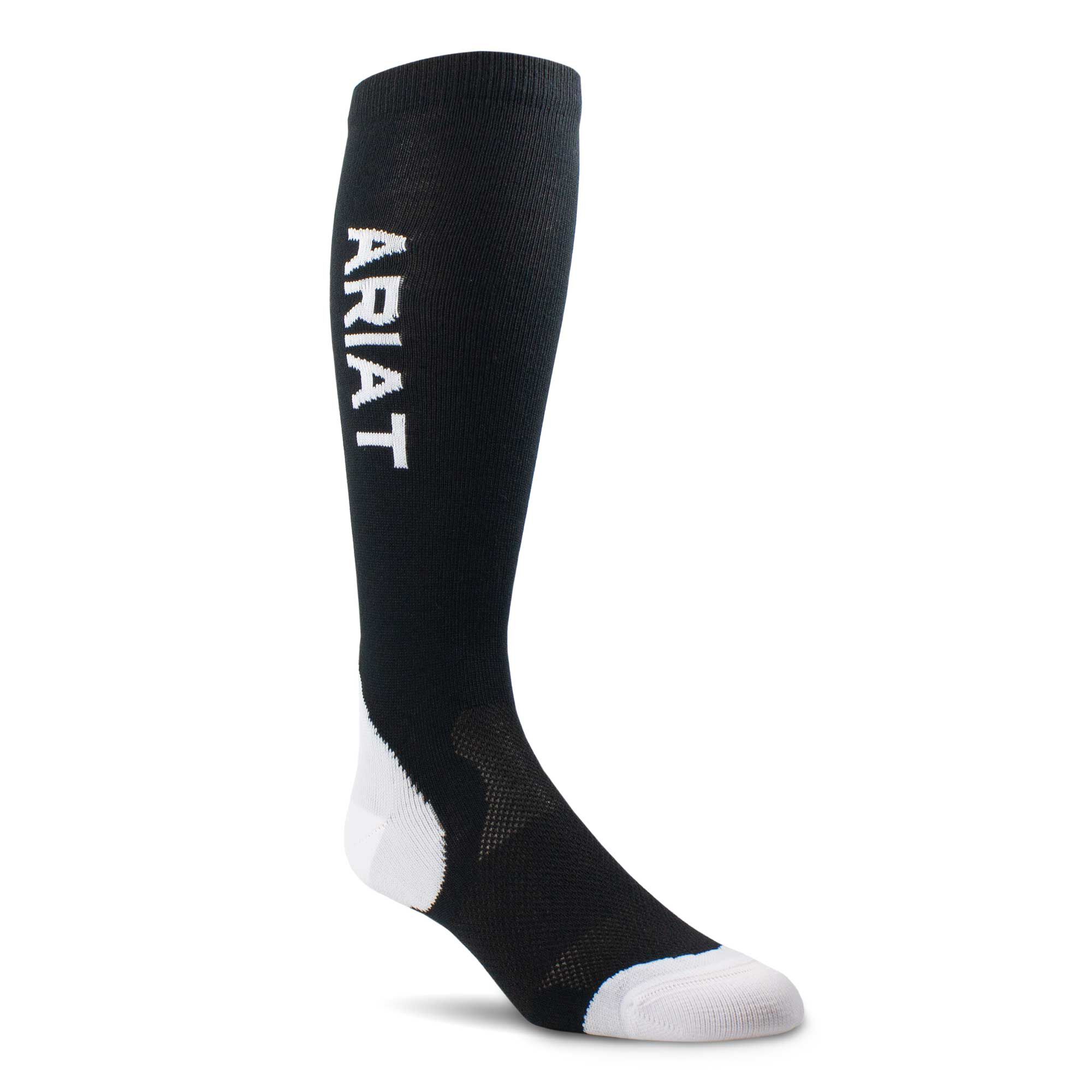 Ariat Ariat Tek Performance Sock Long Riding Socks 