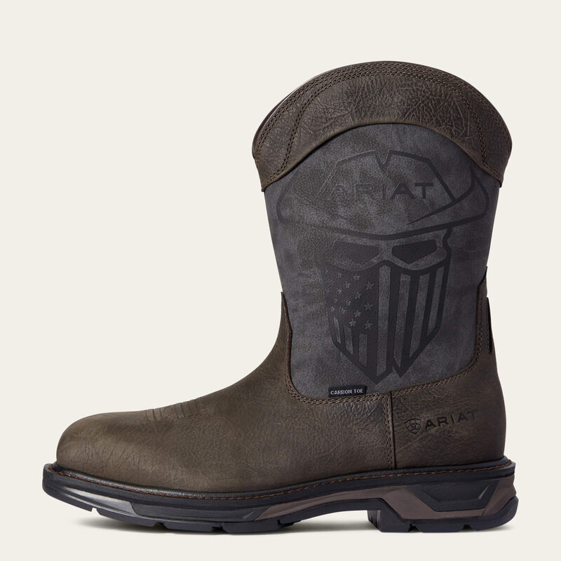 WorkHog XT Incognito Carbon Toe Work Boot
