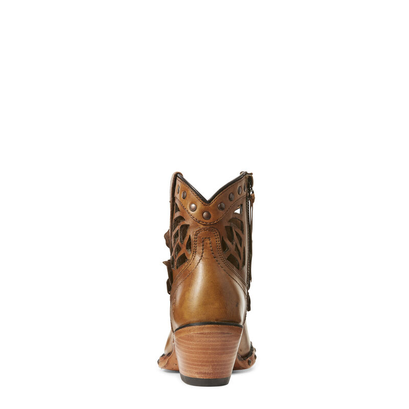 Flora Western Boot