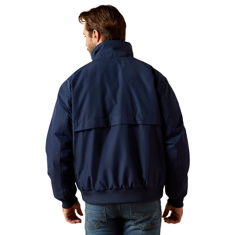 Stable 2.0 Insulated Jacket Back