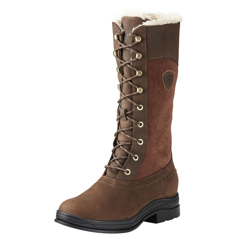 Ariat Wythburn Waterproof Insulated Boots - Free Delivery & Free Returns