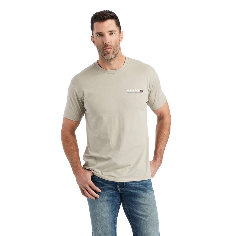 Ariat Horizontal T-Shirt