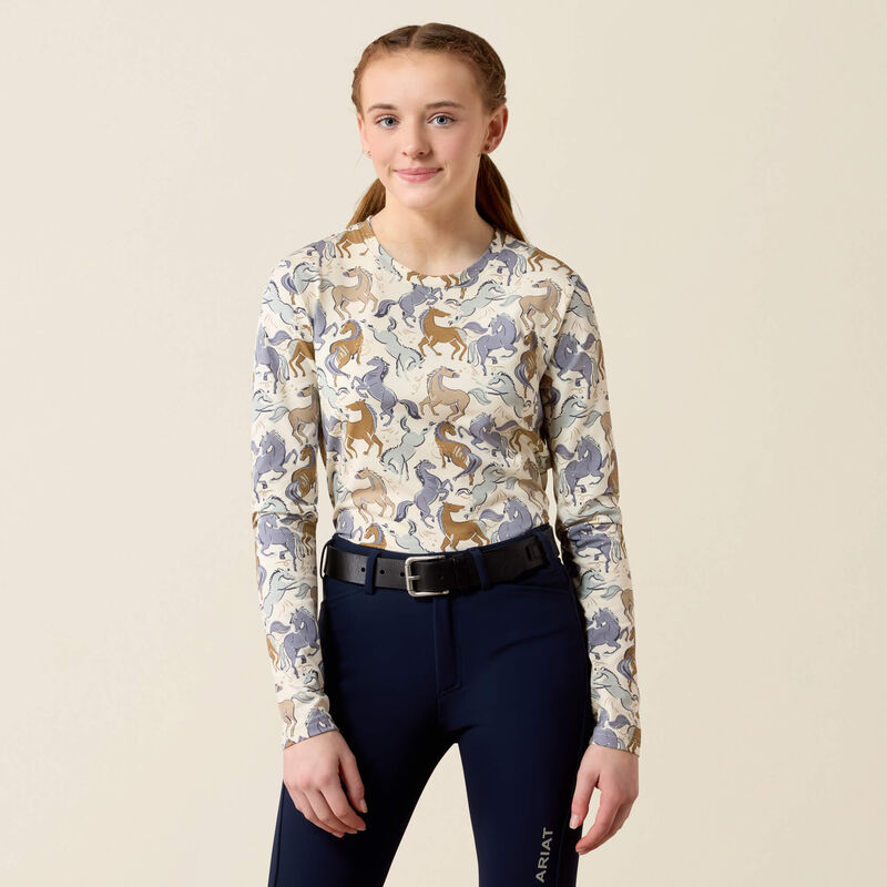 Horsin' Around T-Shirt Front