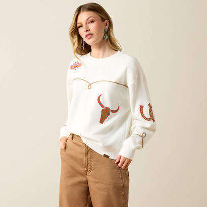 Kansas Sweatshirt Front