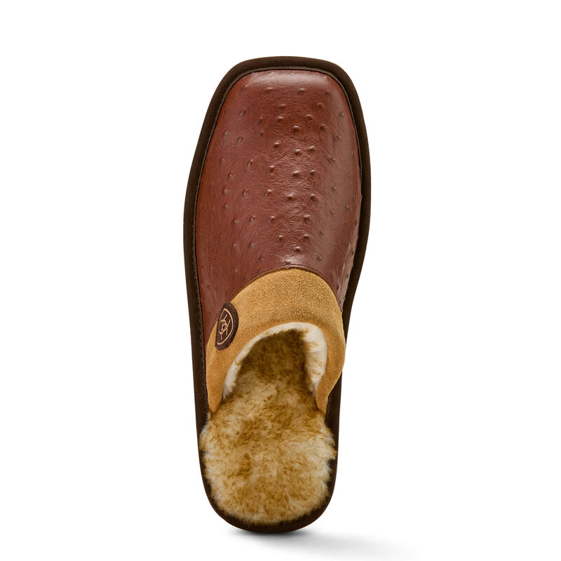 Silversmith Square Toe Slipper Toe