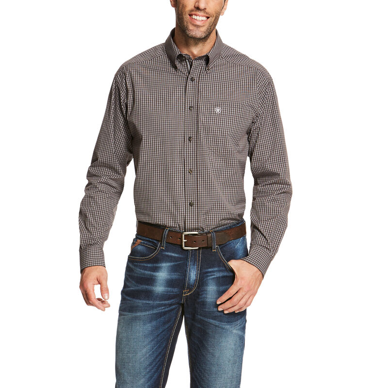 Pro Series Phillips Fitted Shirt