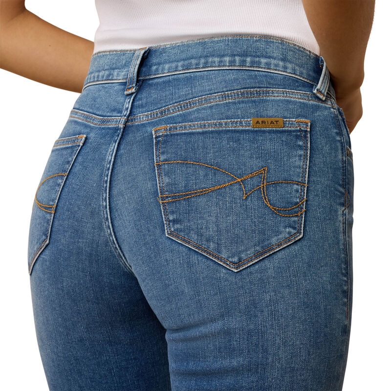 Perfect Rise Revel Vilma Ultrastretch Trouser Jeans 01