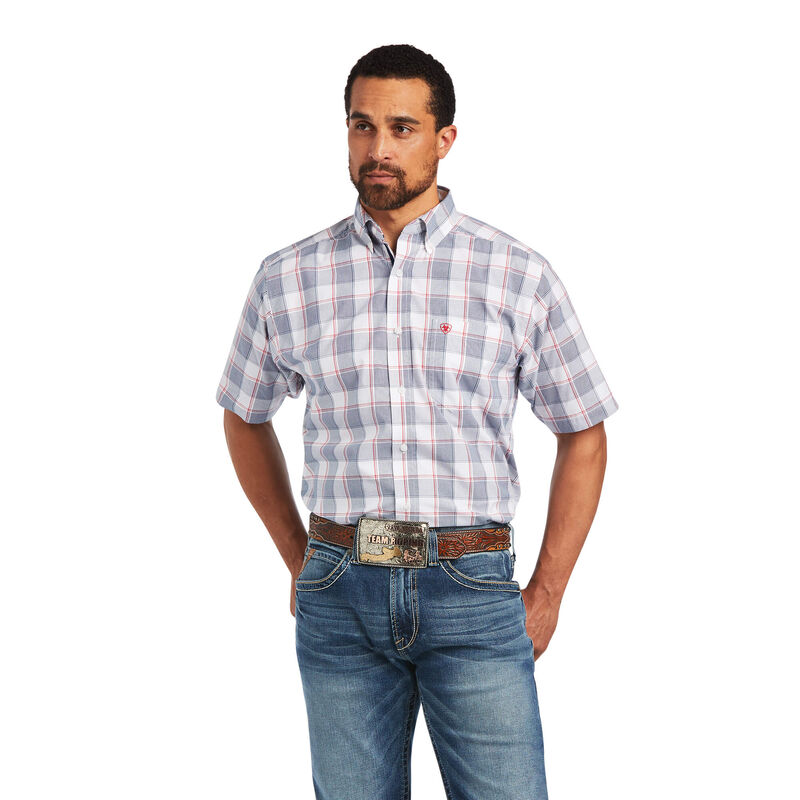Pro Series Foster Classic Fit Shirt | Ariat