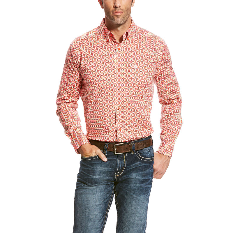 Pacquin Stretch Fitted Shirt