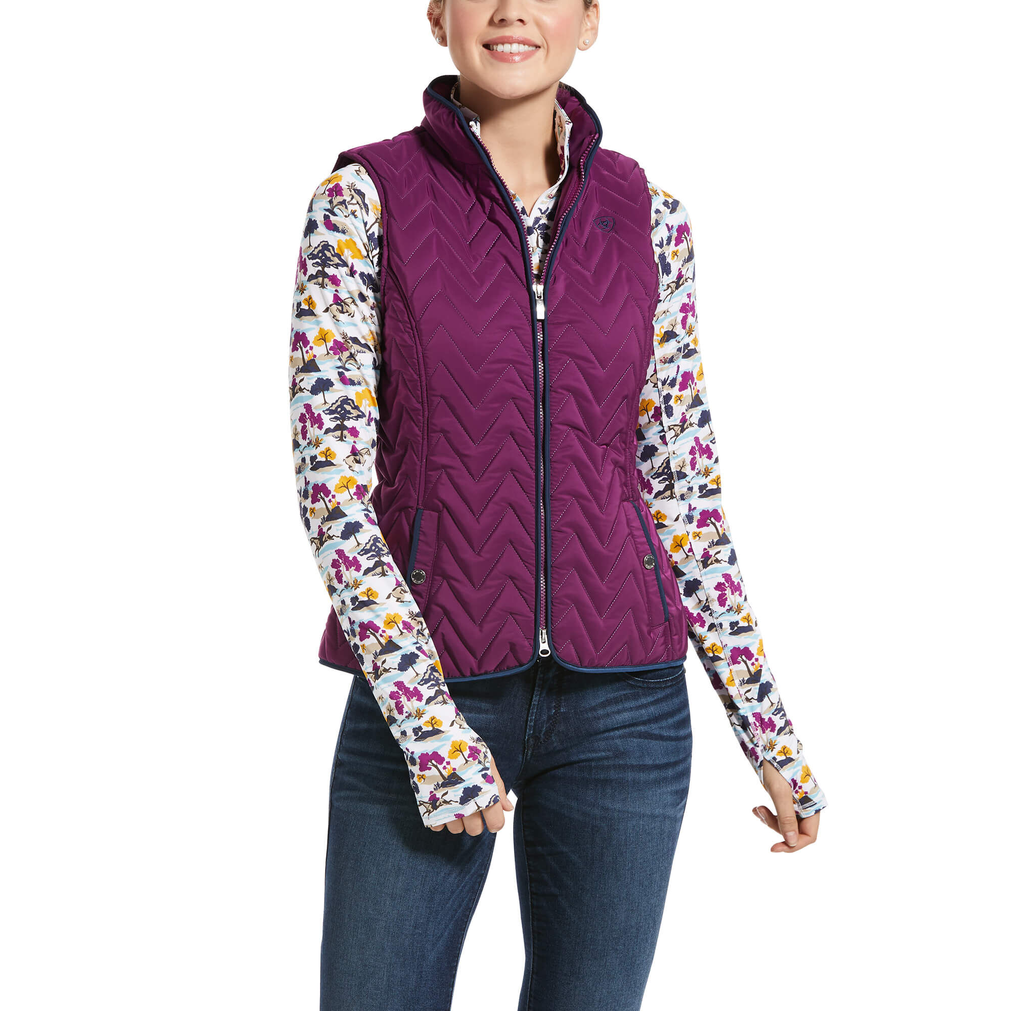 Ariat / Women's Ashley Insulated Vest