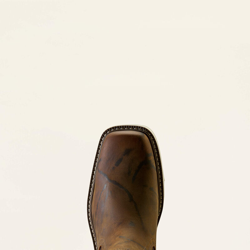 Rambler Recon Square Toe Chelsea Boot Toe