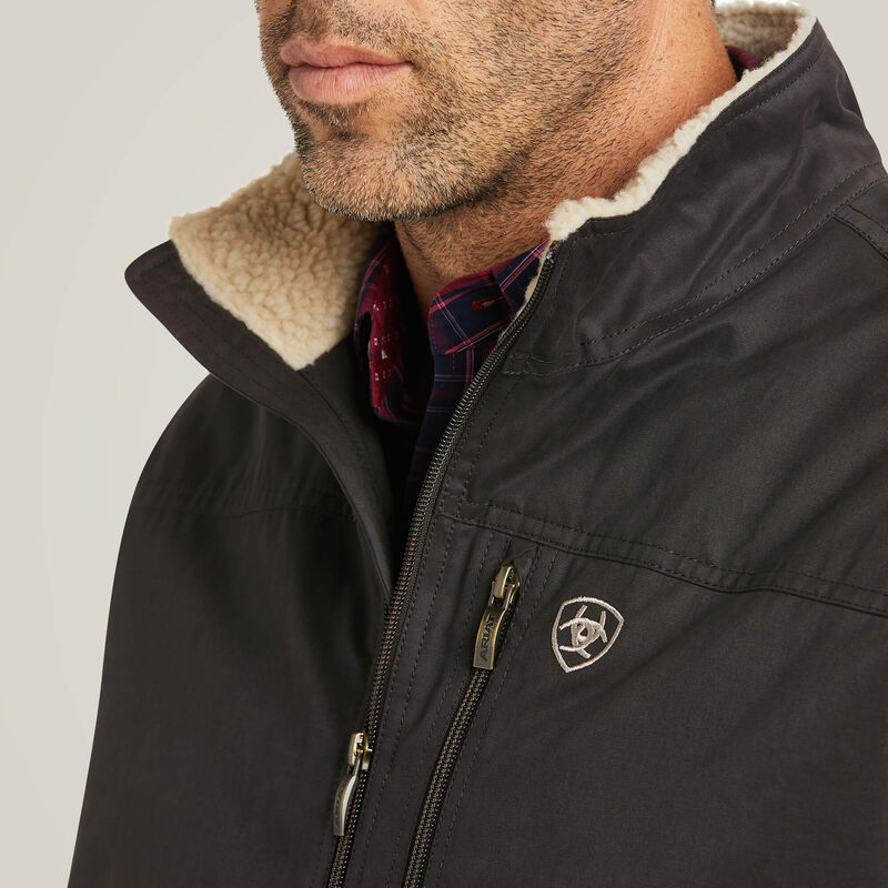 Grizzly Canvas Insulated Jacket
