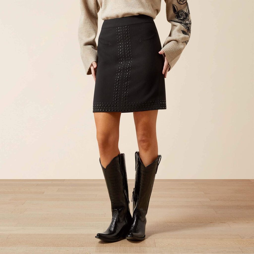 After Party Mini Skirt by Ariat