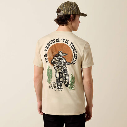Ariat Full Throttle T-Shirt Front