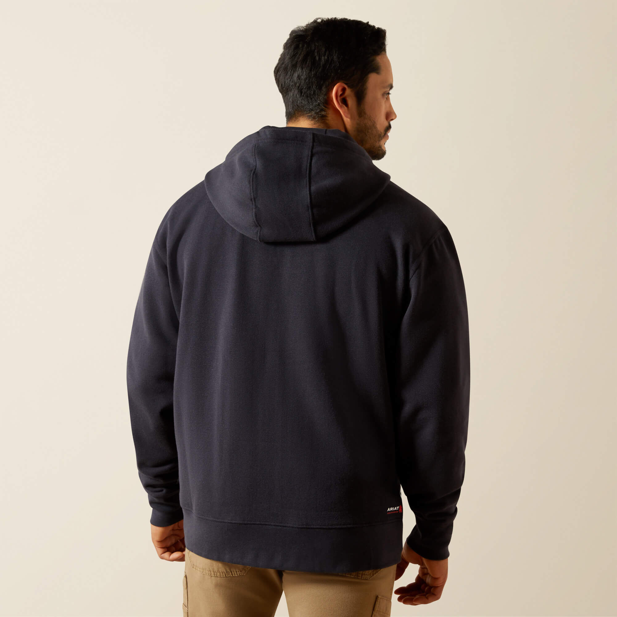 FR DuraStretch Heavyweight Fleece Full Zip Hoodie - thumbnail 7