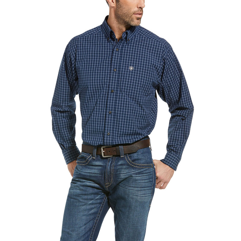 Pro Series Ross Classic Fit Shirt | Ariat
