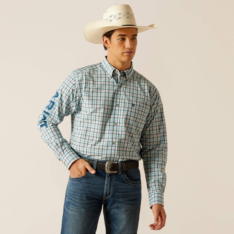 Pro Series Team Lawrence Classic Fit Shirt