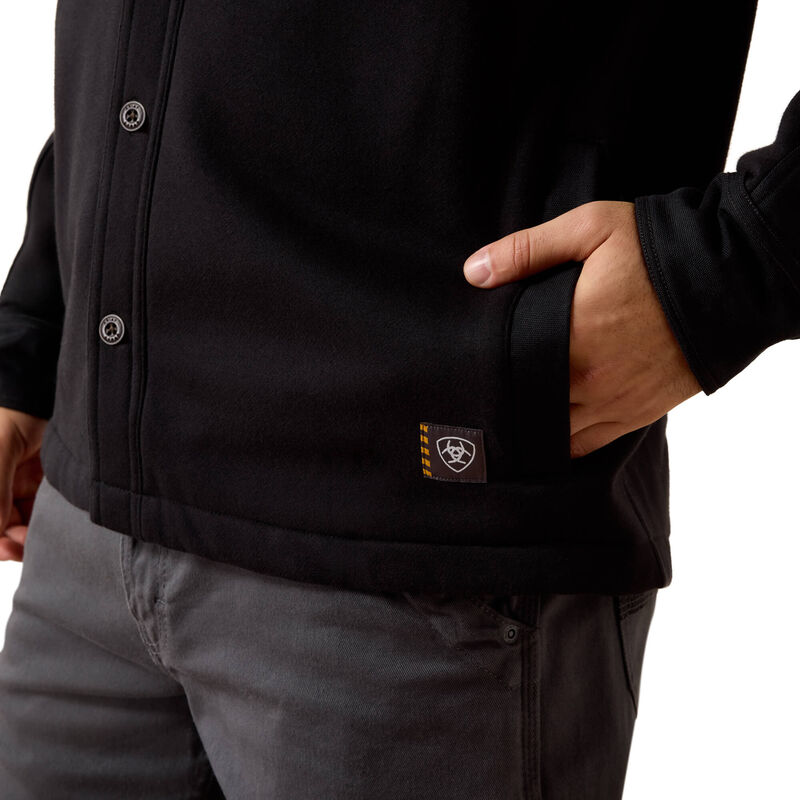Rebar Workman Duracanvas Shirt Jacket 02