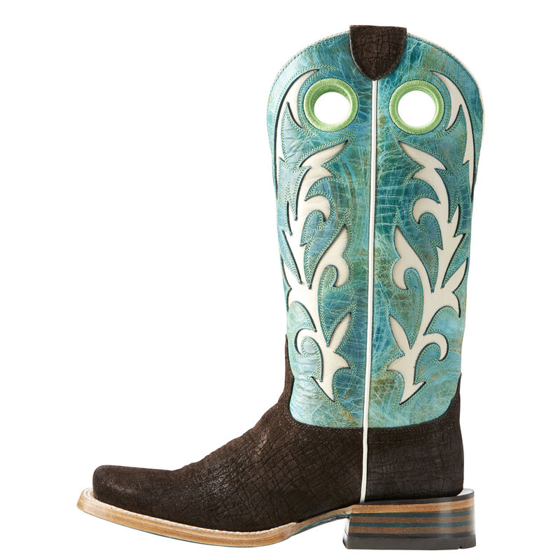 Chute Out Western Boot