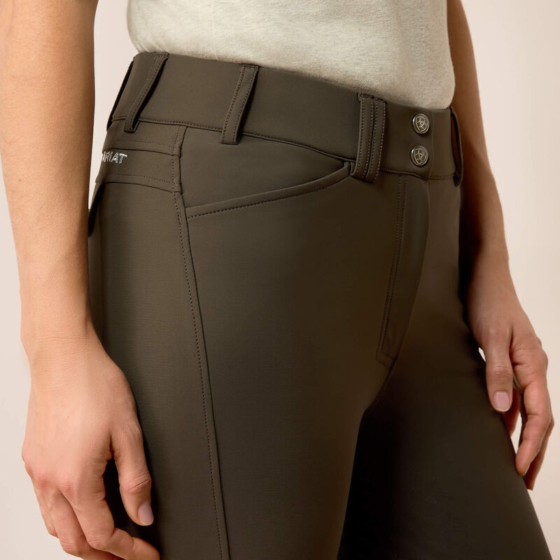 Tri Factor Frost 2.0 Full Seat Breeches 04