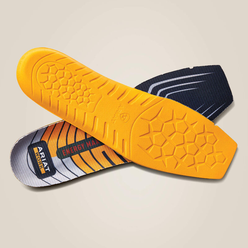 Men's Energy Max Work Wide Square Toe Insole