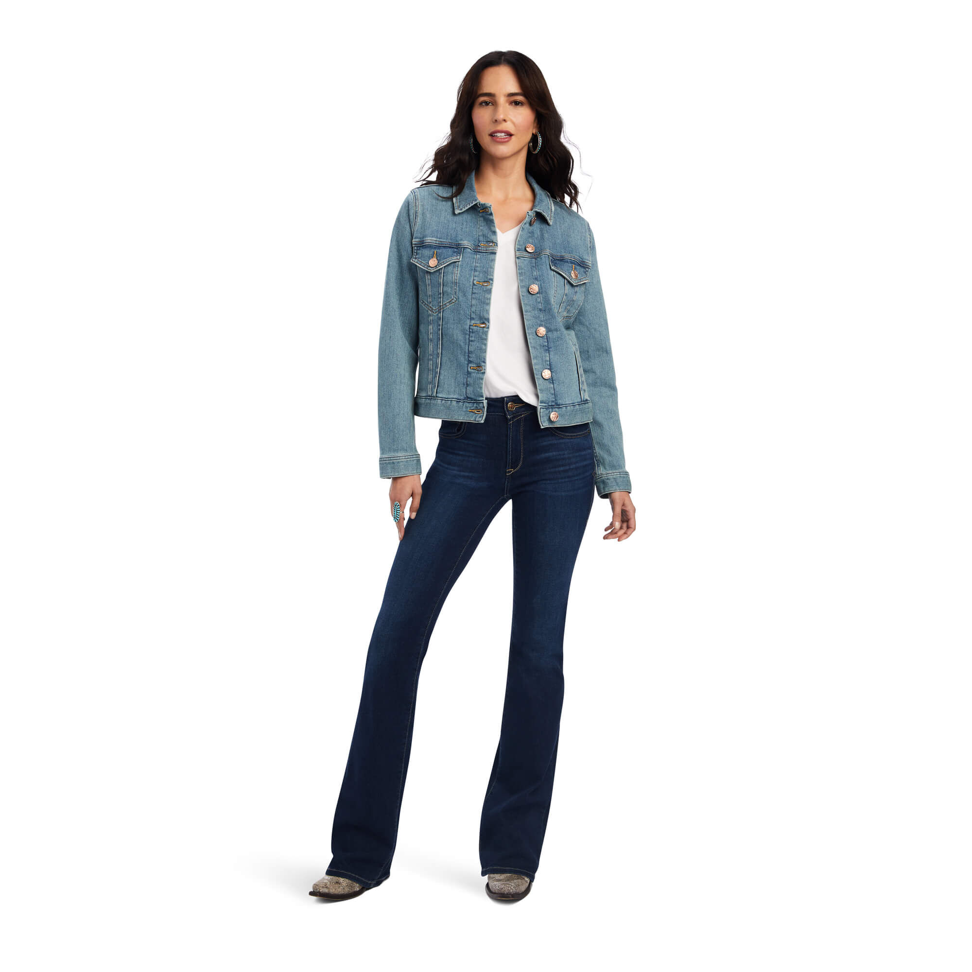 Denim Jacket | Ariat