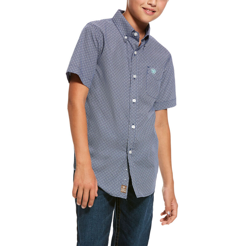 Reeves Classic Fit Shirt