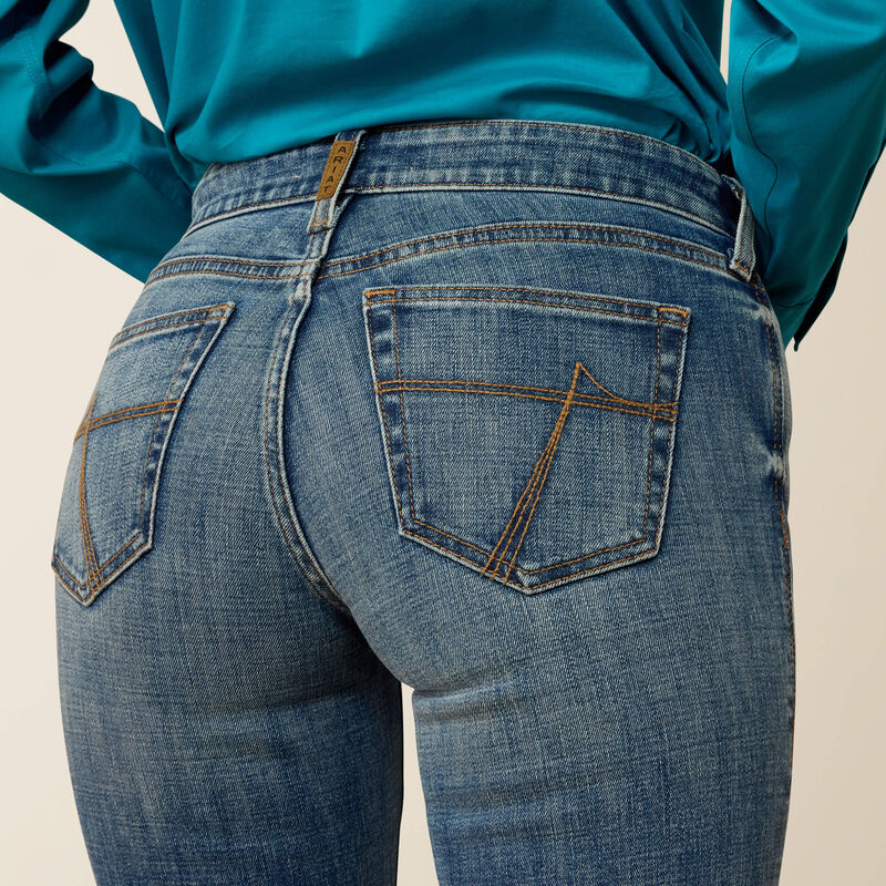 Perfect Rise Marcie Trouser Jeans 01