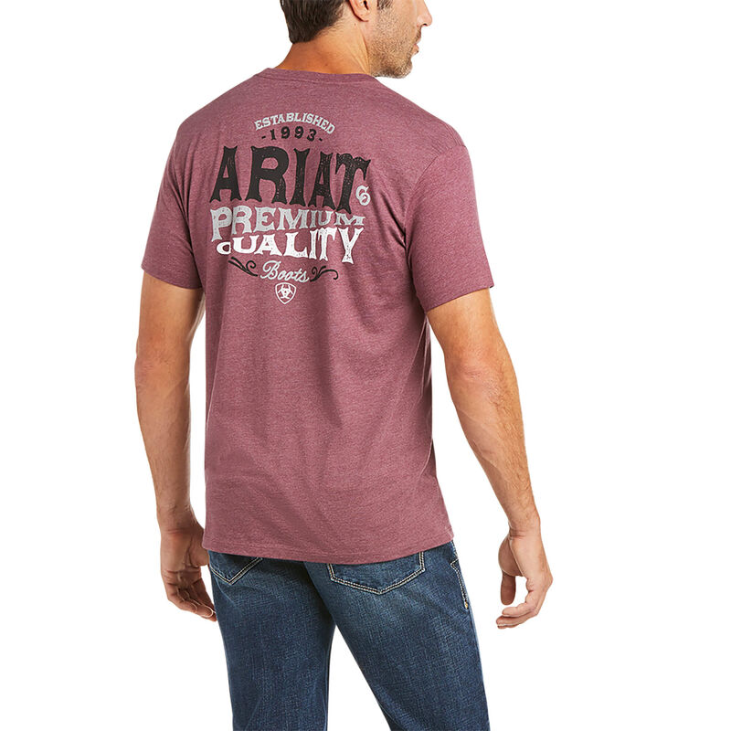 Ariat Quality Boots T-Shirt