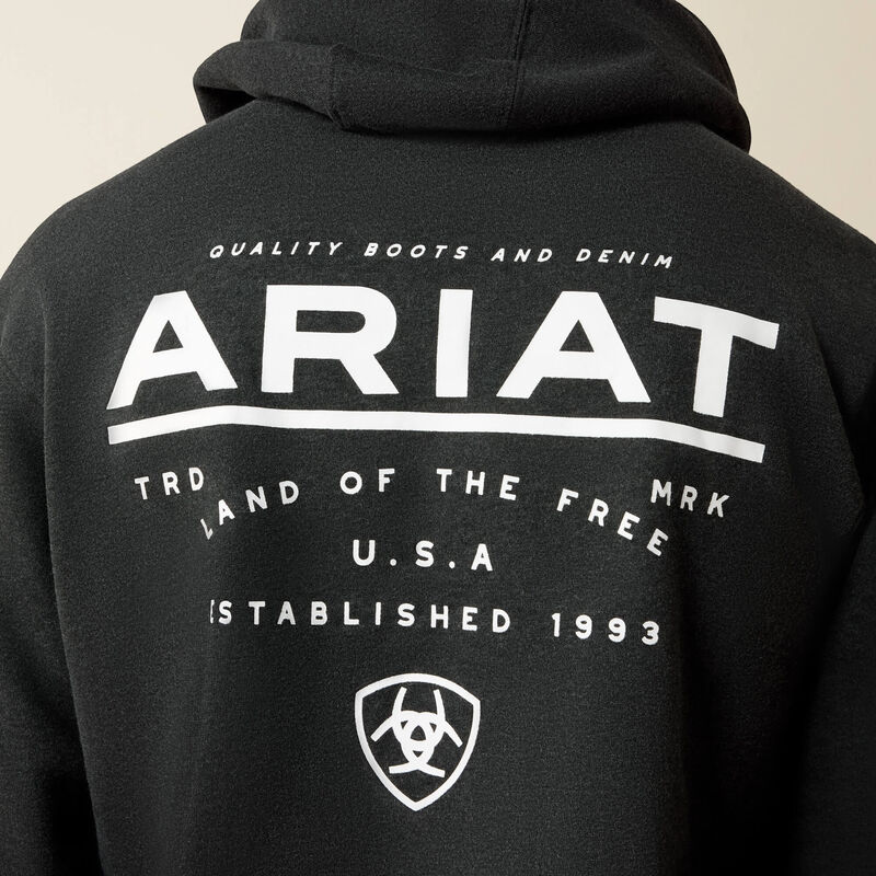 Ariat Official Quality Hoodie 01