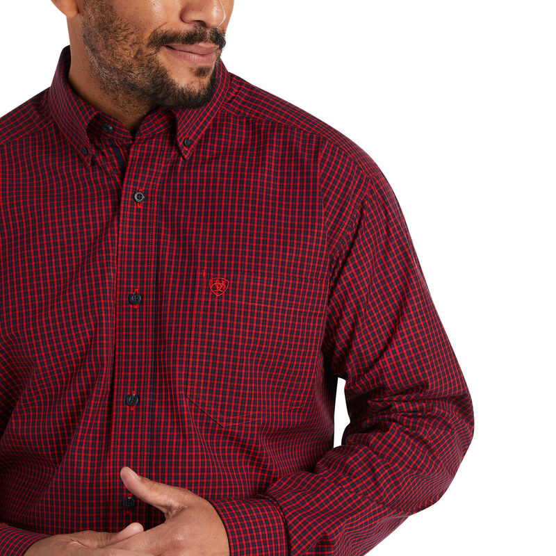 Pro Series Cullen Fitted Shirt