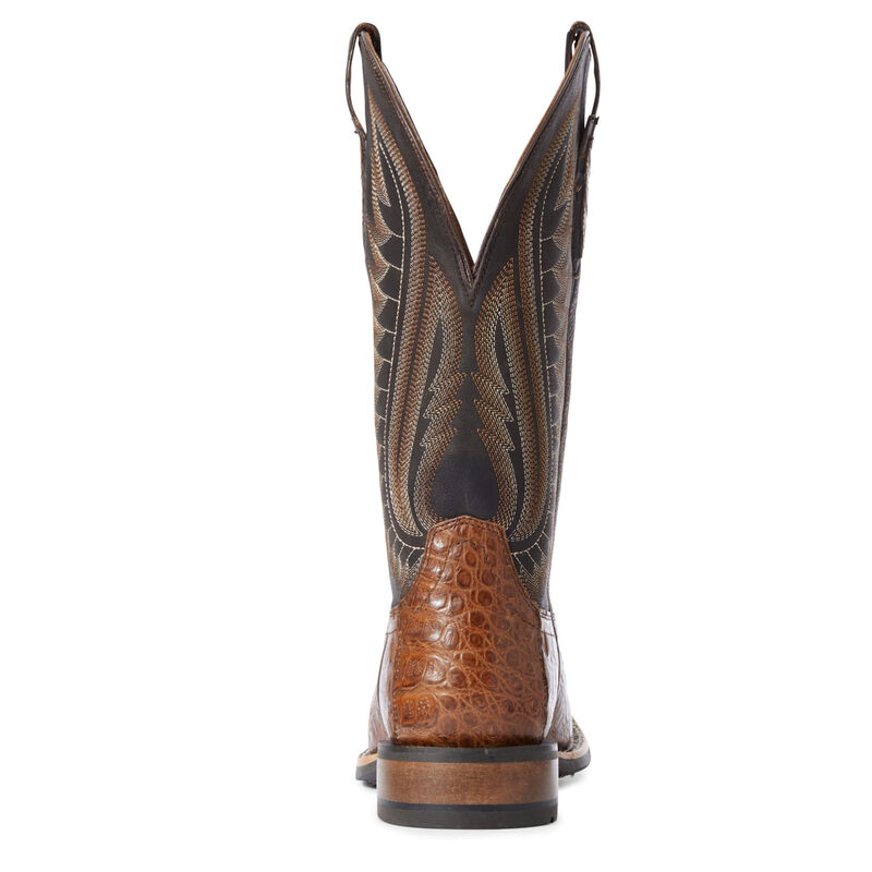 Double Down Western Boot