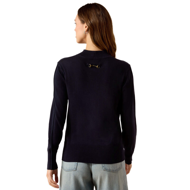 Coney Sweater Back