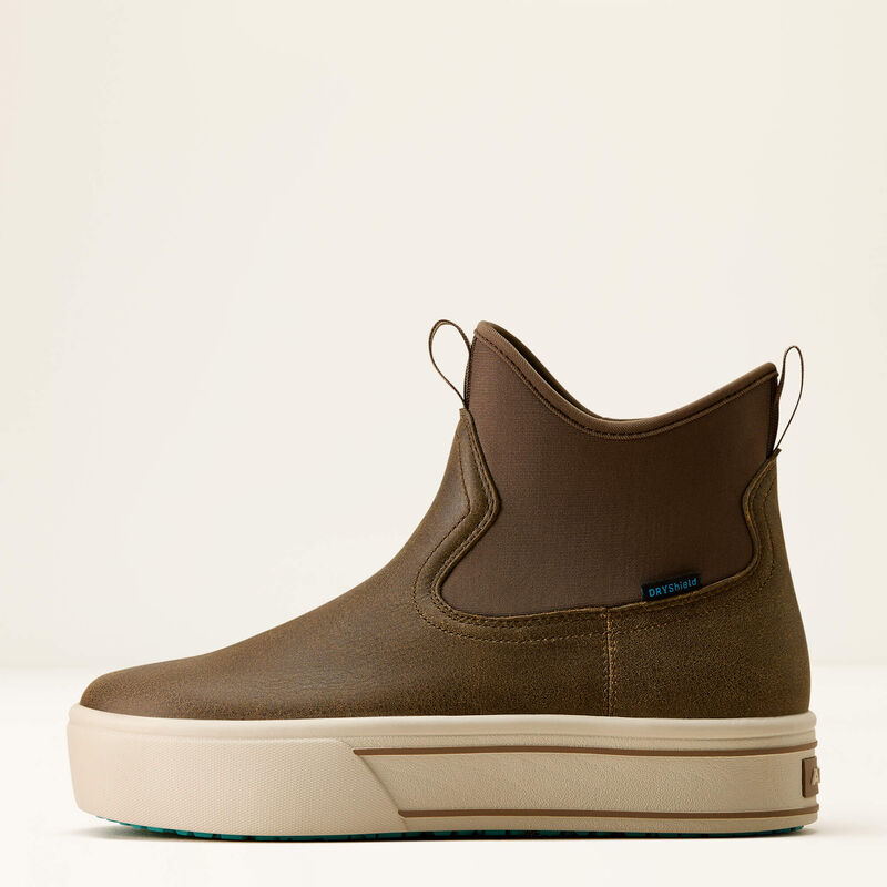 Saylor Shrimp Waterproof Boot Side