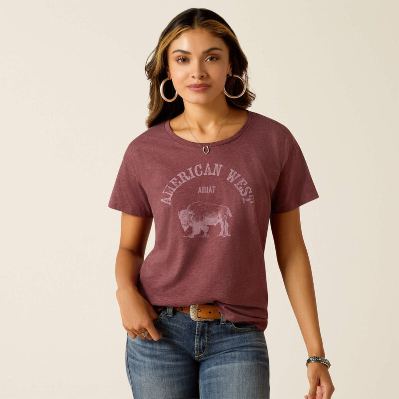 Ariat American West T-Shirt