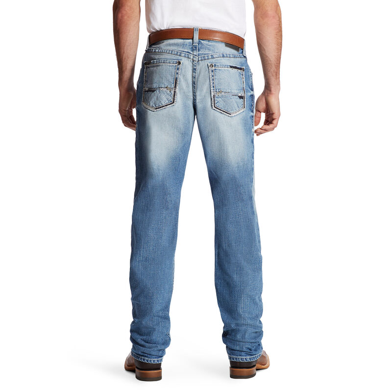 M3 Loose Stirling Stackable Straight Leg Jean
