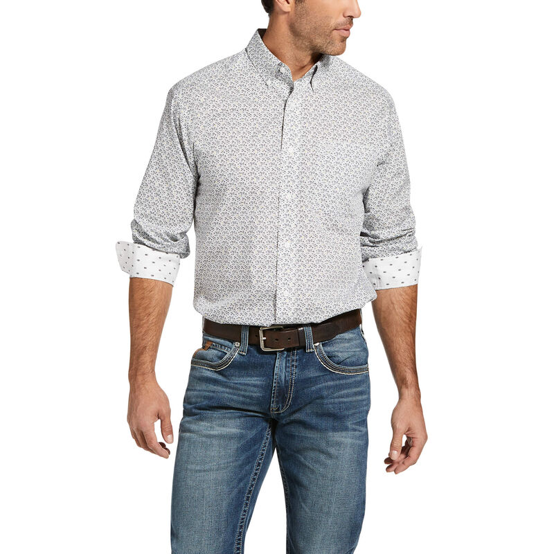 Wrinkle Free Laird Classic Fit Shirt