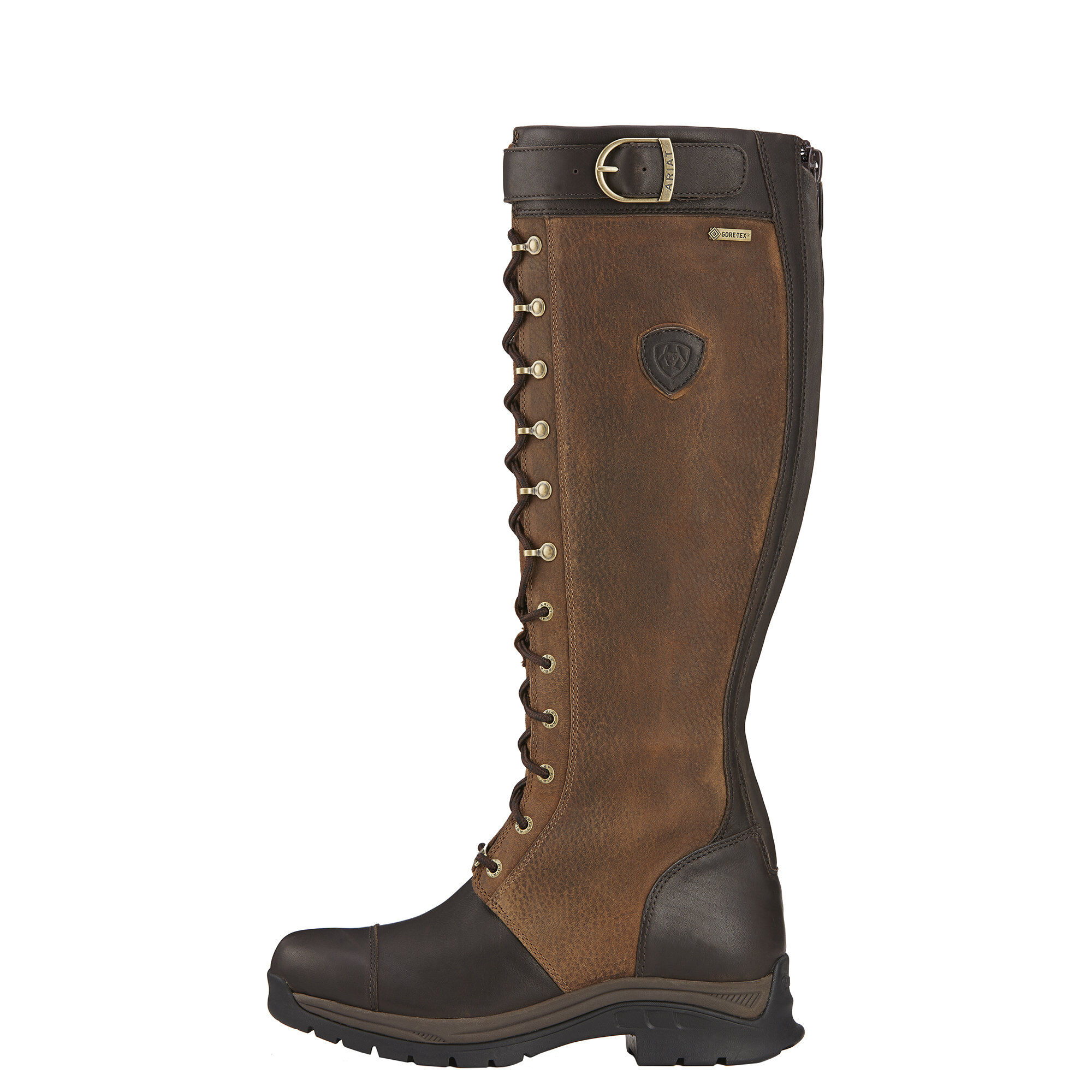 7B Ariat Women's 10016396 Berwick Gore-Tex Insulated Boot 