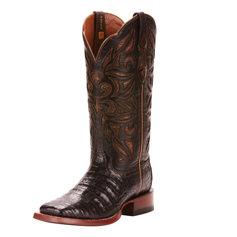 Carmencita Western Boot