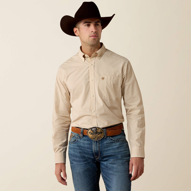 Pro Series Darius Classic Fit Shirt Front