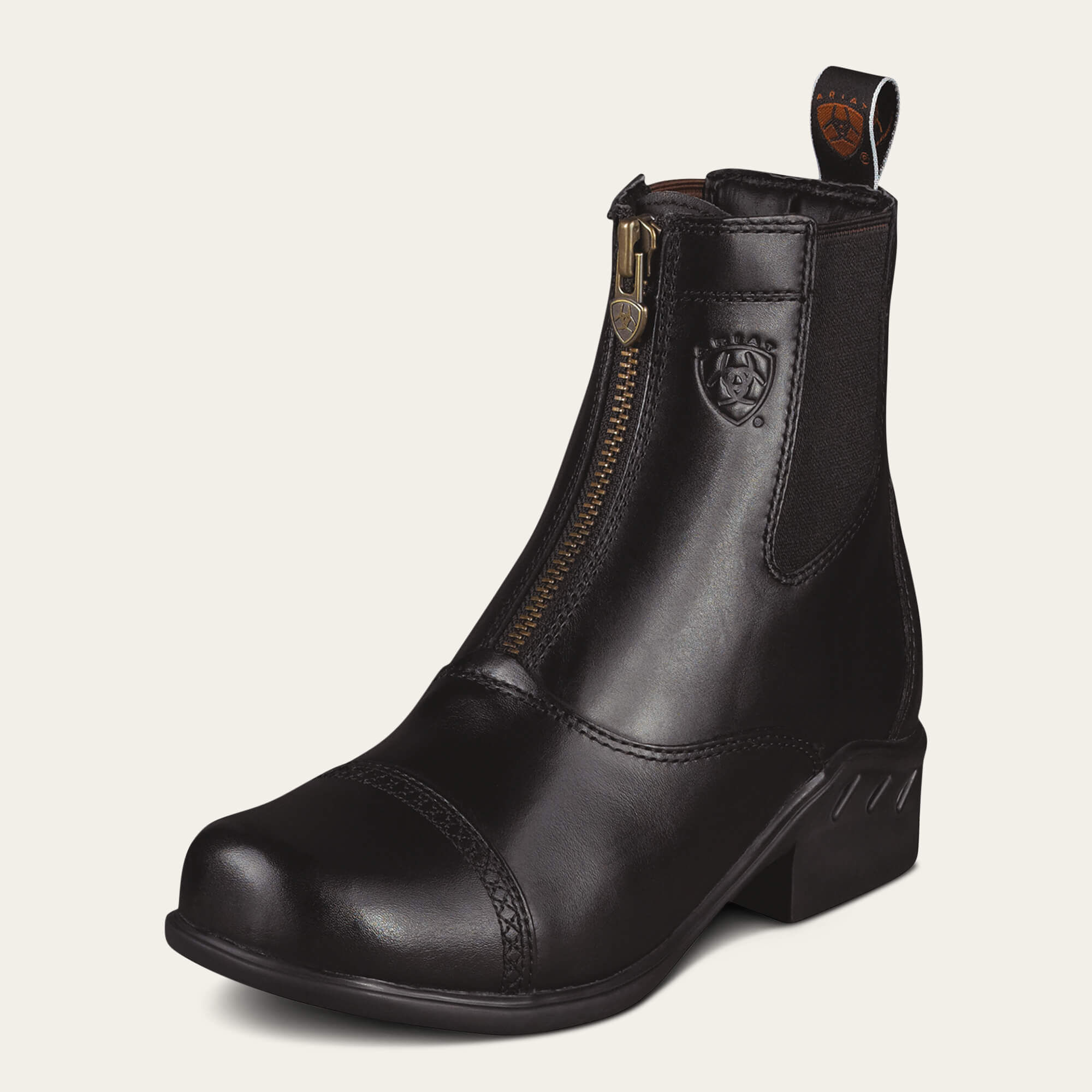 Heritage RT Zip Paddock Boot-Ariat